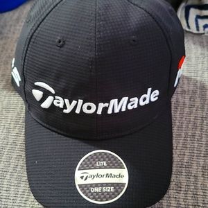 Taylormade Black Hat